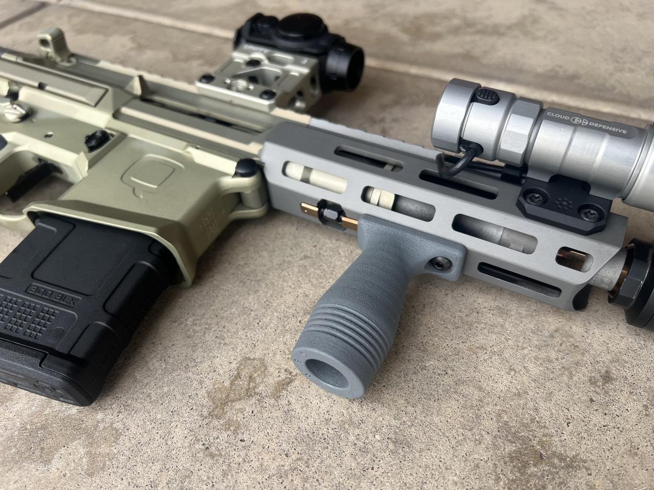 Stubby Vertical Grip (Mlok) Gen 3