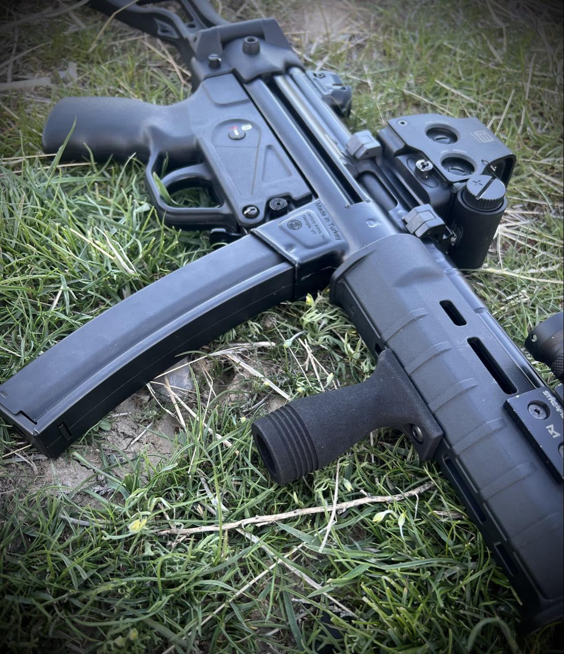 Stubby Angled Grip (Mlok) Gen 2