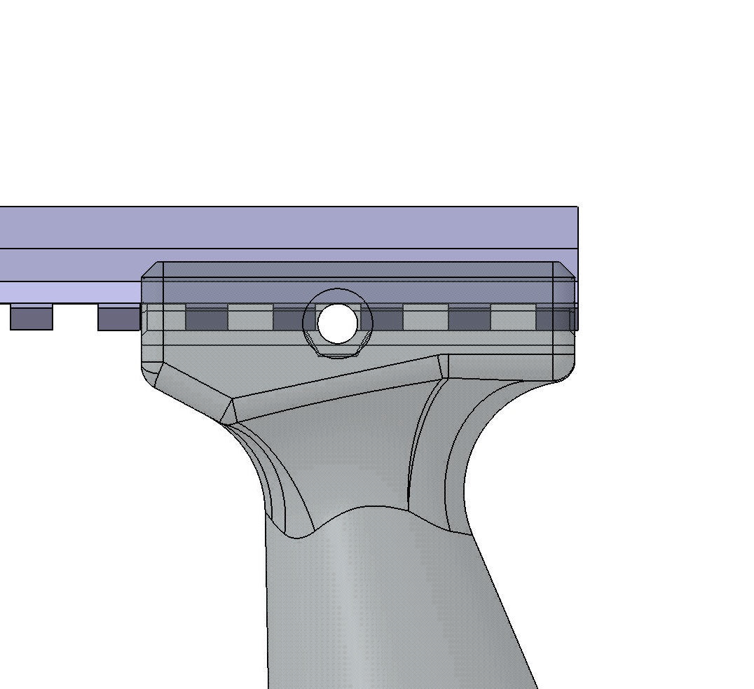 Stubby Angled (Picatinny) V1