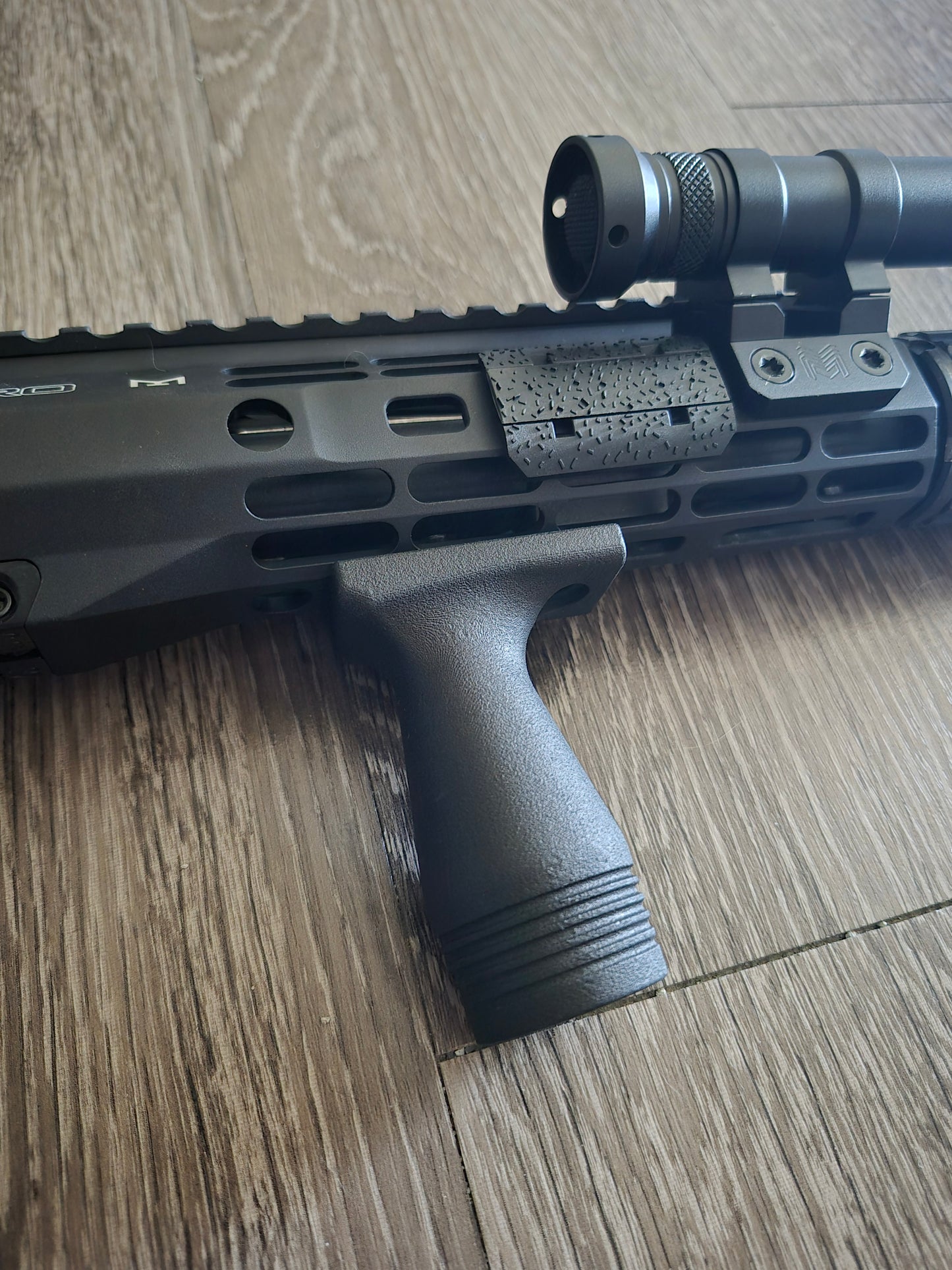 Stubby Angled Grip (Mlok) Gen 2